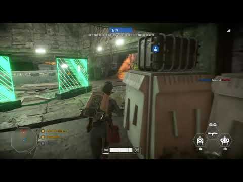 STAR WARS™ Battlefront™ II Victory on Yavin 4 in less than a minute