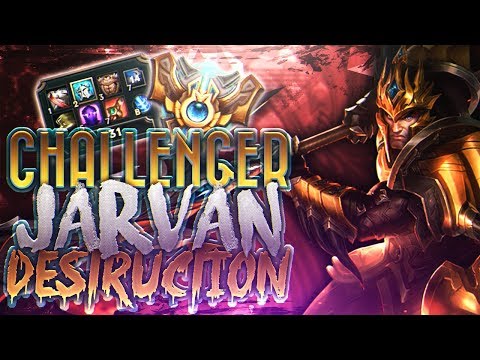 Tarzaned | HIGH ELO JARVAN DESTRUCTION | Reclaiming Rank One. Episode 28