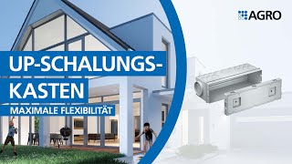 UP-Schalungskasten