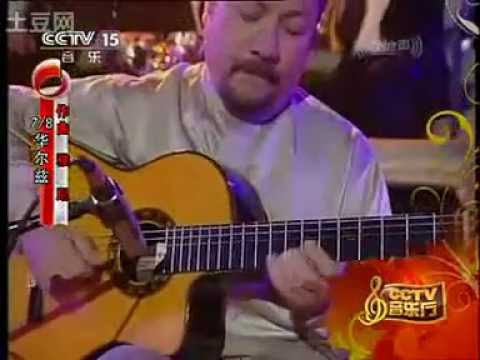 Waltz in 7 8 TV Broadcast version feat. Ramon Stagnaro on Charango and Guitar