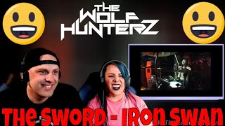 The Sword - Iron Swan (Live @ The Local 506) THE WOLF HUNTERZ Reactions
