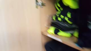 NZW BOP Uniform Video Kevin A