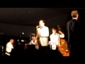 Tenor sax Blues solo by Phil Stöckli