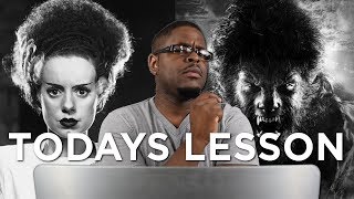 Dark Universe: Casting the Bride of Frankenstein & the Wolfman | READUS 101