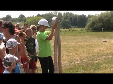 125 let založení SDH Vys. Veselí ( útok Volanice ženy)