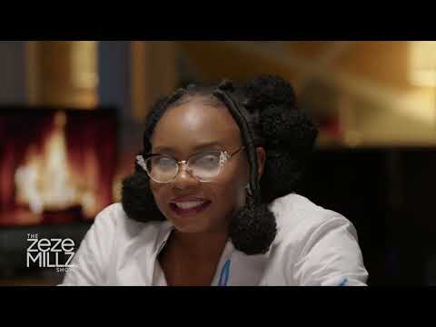 THE ZEZE MILLZ SHOW: FT YEMI ALADE - “Johnny Was Leaked Onto The Internet”