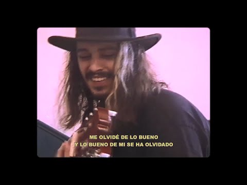 Paul Alone - Me olvidé de lo bueno (Lyric Video)