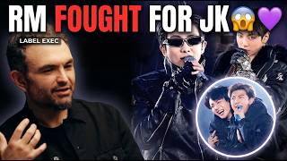 Download lagu RM Went to War With the Label So Jungkook Could Release THIS Song mp3 Download lagu RM Went to War With the Label So Jungkook Could Release THIS Song mp3