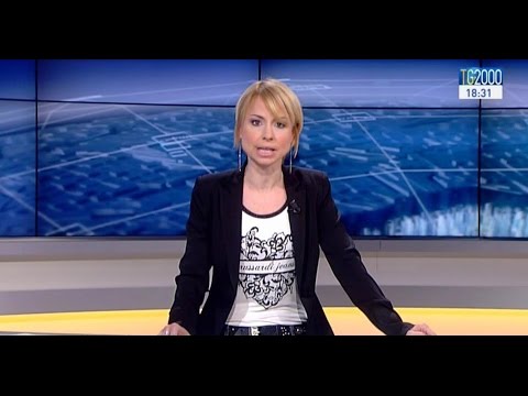 Tg2000 del 24 marzo 2015 - Edizione delle 18.30