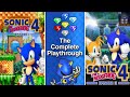 Sonic The Hedgehog 4: Episode I Ii Episode Metal: Full 