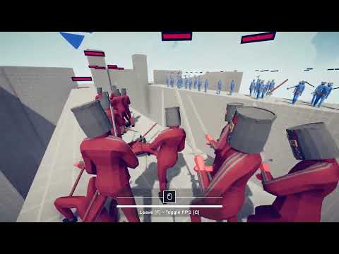 TABS | Squire Game 2: The Final Squire Down Campaign