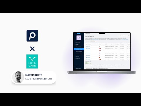 LIITA Care - Customer Success Story (Martin Ohrt - Founder and CEO)