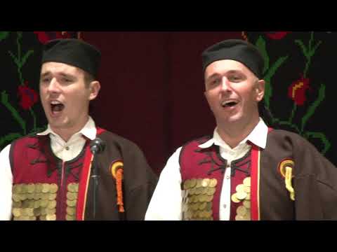 Krajiški biseri 2017 - KUD Đoka Pavlović - Zoro moja