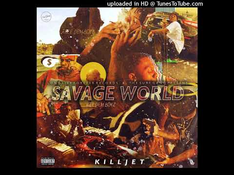 KILLJET - JEREME ROGERS