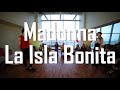 LA ISLA BONITA Madonna High Heels Dance Ira Vernidubova