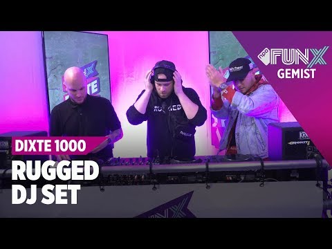 RUGGED | FUNX DIXTE 1000 | LIVE SET