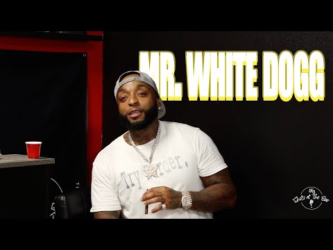 The Mr. White Dogg Episode | SATB #45