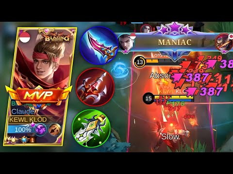 NEW BUILD FOR 1 HIT DELETE CLAUDE! MUST TRY🔥