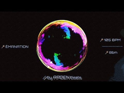 [FREE] PNL X Emotional Type Beat - "ÉMANATION"🔮 Instru Cloud Rap Planante 2024 (Prod By APOEN Beats)