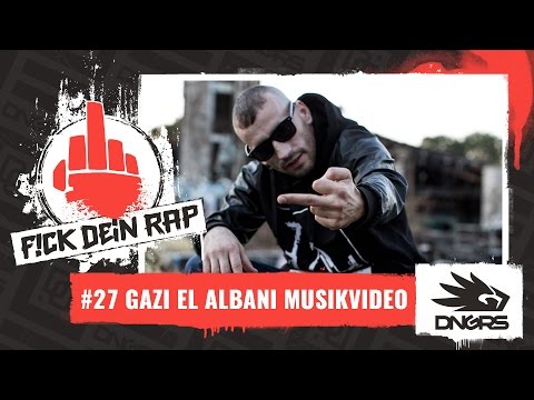 FICK DEIN RAP #27 GAZI el Albani - Ratatatata (prod. harakiribeats) #FDR