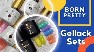 Born Pretty GELLACK: Billiger Murks oder MUST HAVE?