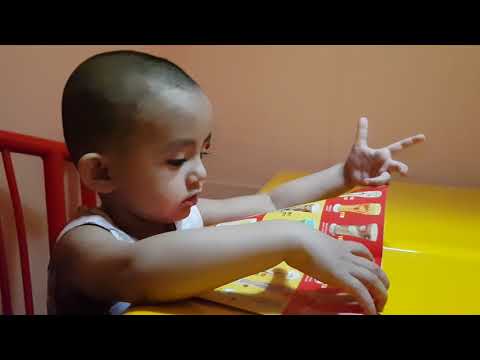 Icecream not good for babies explains Naba