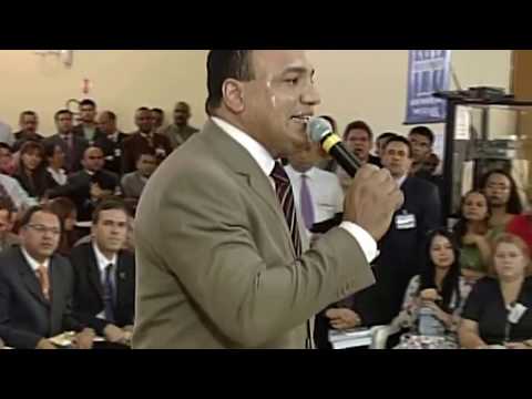 Pr.Elson de Assis | Gideões  | pregação impactante |