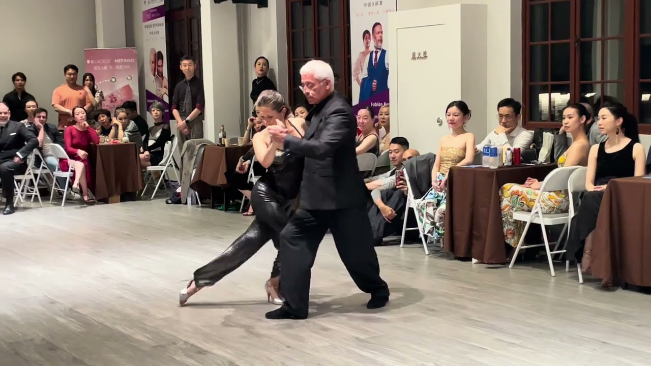 Roberto Reis & Vanessa Fatauros, Shanghai Jun 2025- 2/4