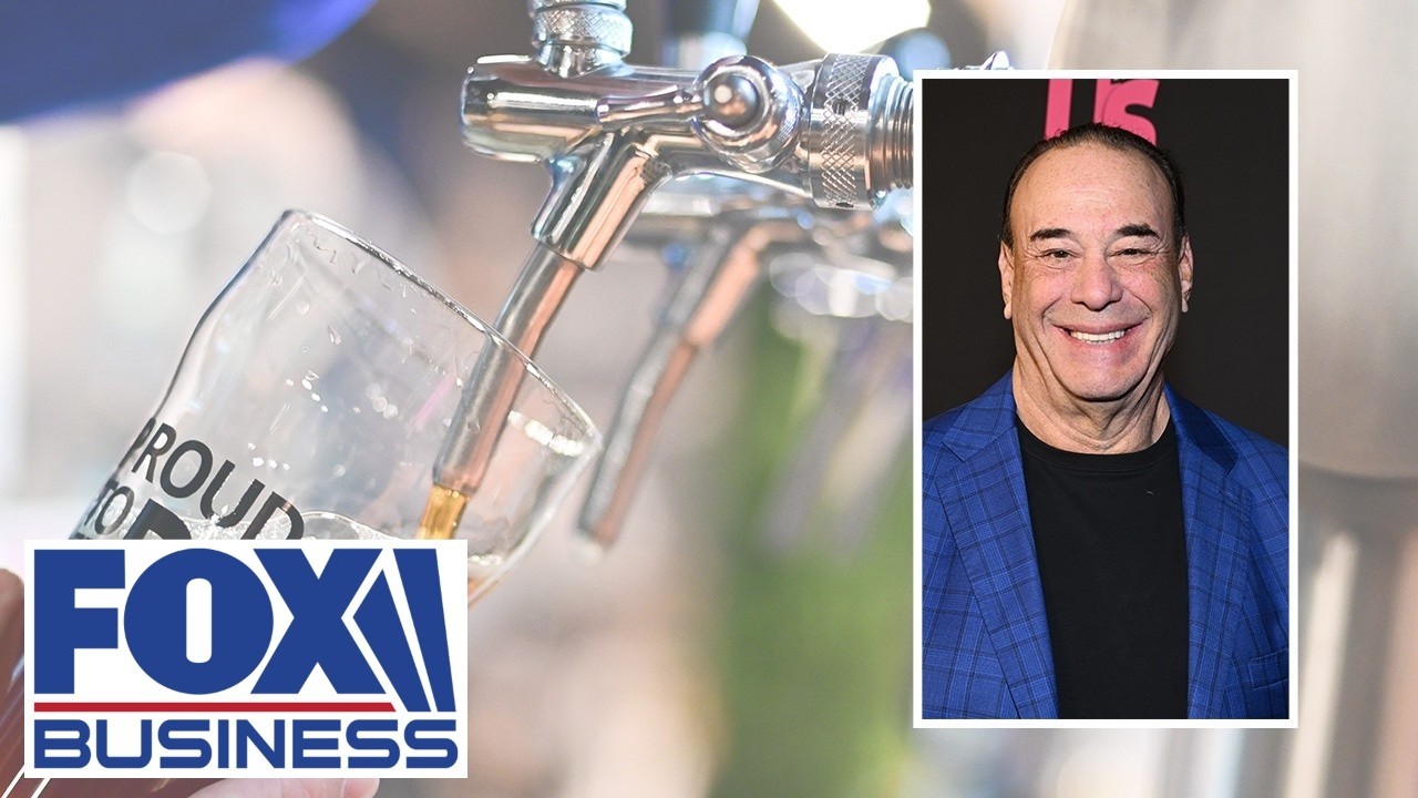 JON TAFFER: Young people are drinking less alcohol
