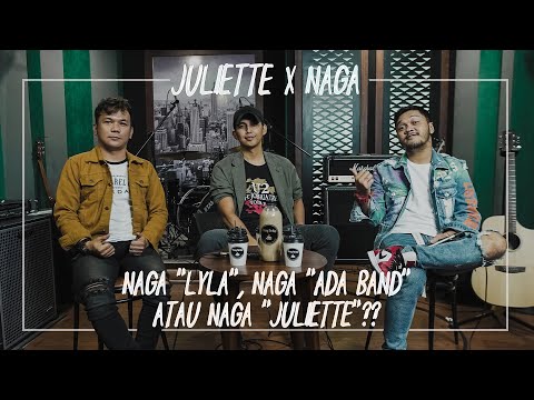 Naga "LYLA", Naga "ADA BAND" atau Naga "JULIETTE"?? #JulietteCollabs