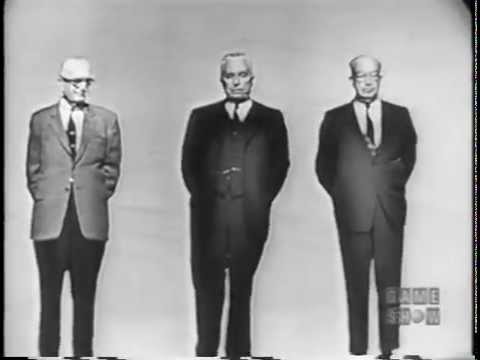 To Tell the Truth - Inventor of "Monopoly"; Indian U.N. delegate (Nov 19, 1957)