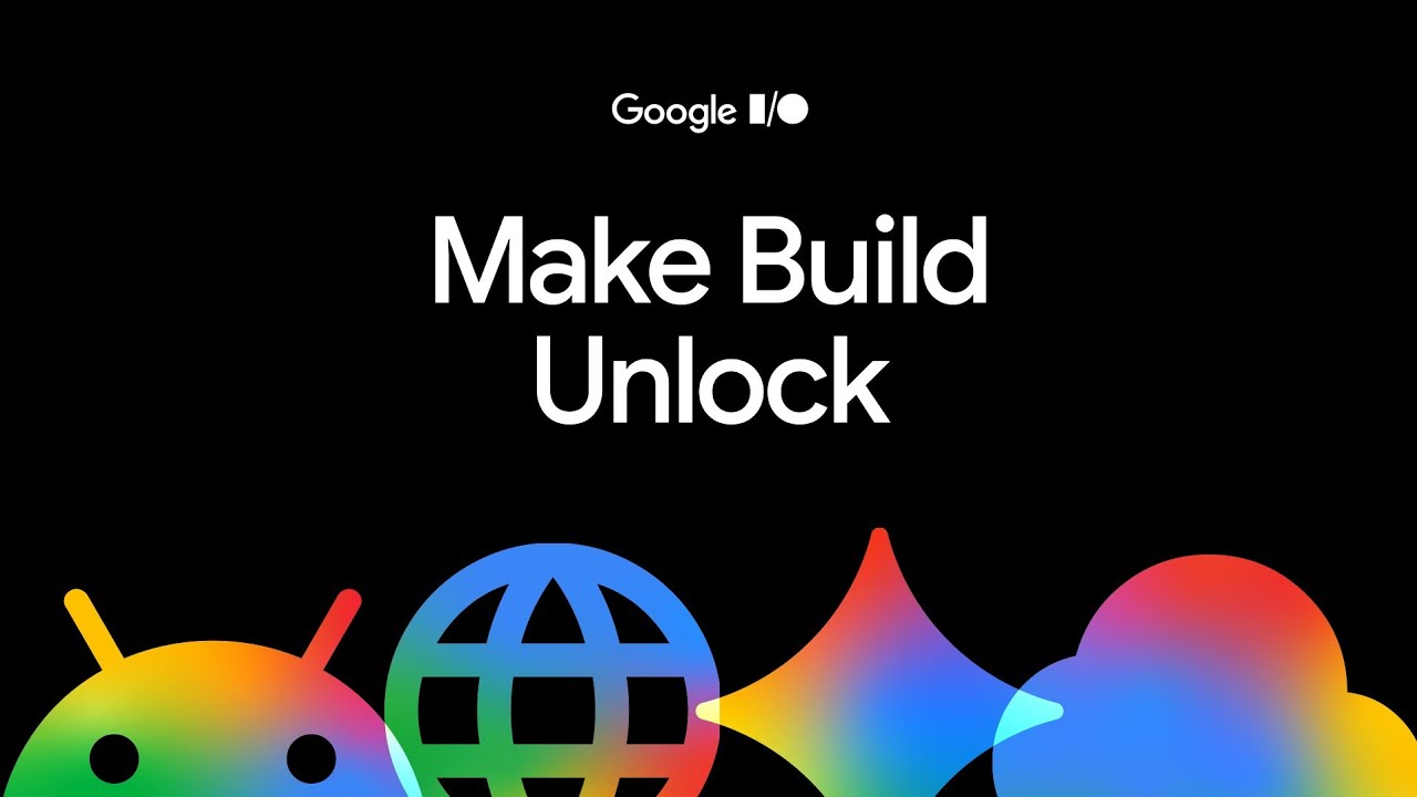 Google I/O '26 Keynote