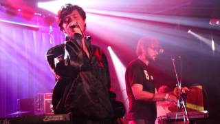 Yip Deceiver live in Chicago IL @ the double door 10-16-15