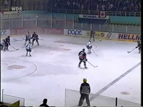 DEL 05-06 #2 Duisburg - Nürnberg 3-2