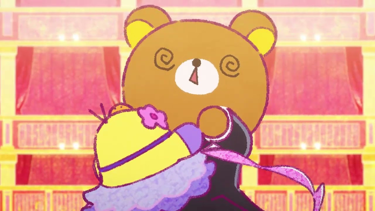 Rilakkuma - Episode 18 [English Sub]