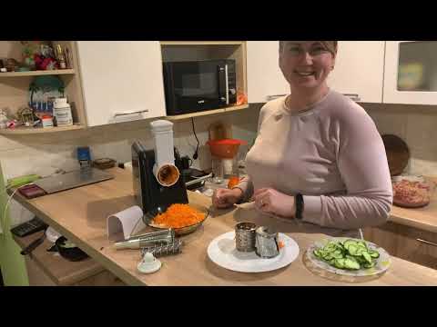 відеоогляд сокодавки 3000 вт