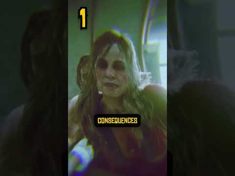 NEVER KILL HIS SISTER IN RDR2 ! 😱#Shorts