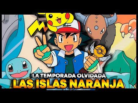 WHEN ASH WON HIS FIRST POKEMON LEAGUE! THE ORANGE LEAGUE IS BETTER THAN YOU REMEMBER