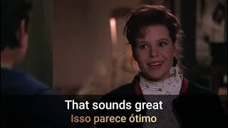 Curso de aprendizado de inglês - frases em inglês de clipes de filme (16)