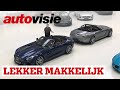 Mercedes GT en SLS hebben dezelfde softtop | Sjoerds Weetjes 151 | Autovisie