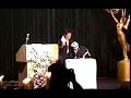 Wishbone Presenting At The Emmy Awards Rare Footage