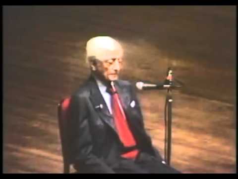 Krishnamurti  Palestra Completa Washington, 1985 6 10