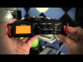 Tascam DR-70D