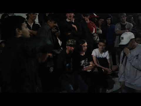 ZANE vs NESK - 8vos - Jauria Underground MIC #1