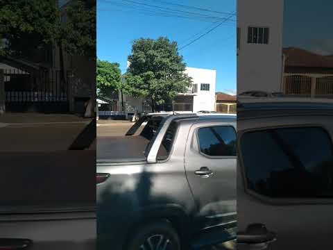 Um nordeste dentro do PR Paranapoema!,