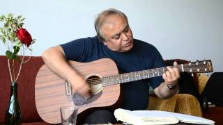 OKTAY KOCAMAZ performed &quot;STATELINE  BLUES&quot; from STEPHEN  STILLS&quot;