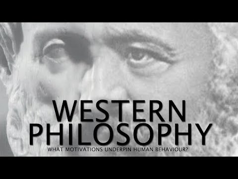 Western Philosophy - Part 1 - Full Documentary