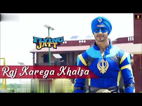 Raj Karega Khalsa - Full Video | Tiger S, Jacqueline F | Daler Mehndi, Navraj Hans | Sachin-Jigar