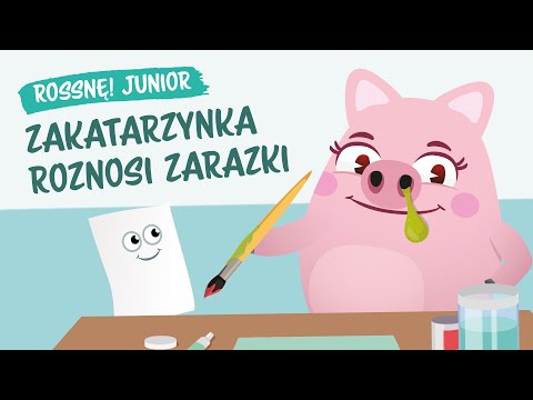 Czyściochowo - Zakatarzynka roznosi zarazki - odc. 3