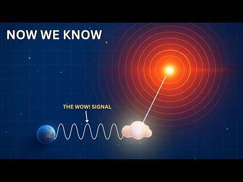 Astronomers Revisited the Wow! Signal and Found a Big Surprise